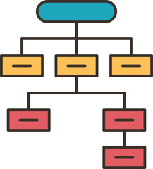 sitemap  icon