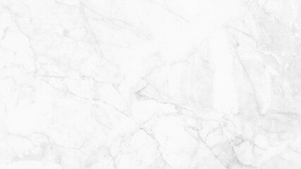 White marble texture with natural pattern for background or design art work or cover book or brochure, poster, wallpaper background and realistic business.	
