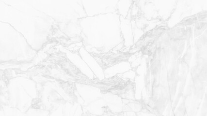 White marble texture with natural pattern for background or design art work or cover book or brochure, poster, wallpaper background and realistic business.	
