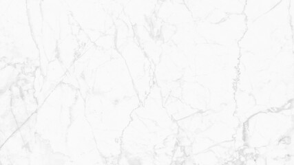 White marble texture with natural pattern for background or design art work or cover book or brochure, poster, wallpaper background and realistic business.	
