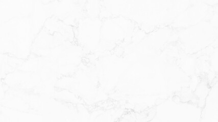 White marble texture with natural pattern for background or design art work or cover book or brochure, poster, wallpaper background and realistic business.	
