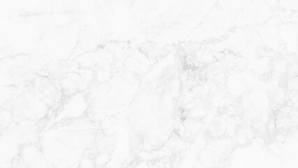 White marble texture with natural pattern for background or design art work or cover book or brochure, poster, wallpaper background and realistic business.	
