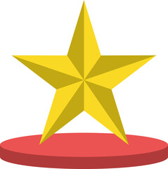 Star award icon