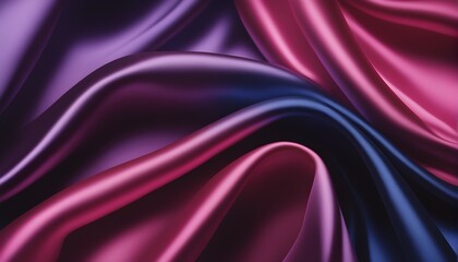 Hintergrund - Stofmuster - Seide Farbverlauf