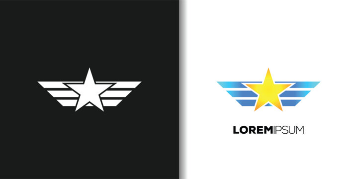 star wings logo