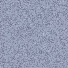 seamless pattern with cosmetics