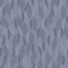 seamless pattern with cosmetics