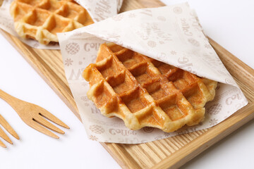 waffle