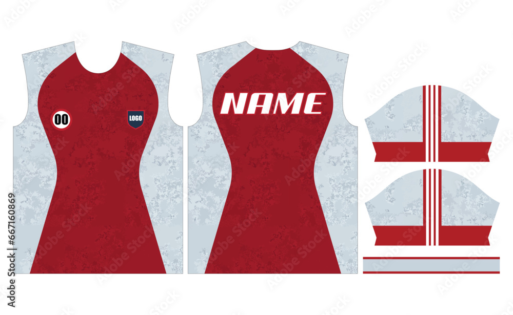 Sticker Colorful Sports Jersey Design for sublimation or soccer kid design for sublimation