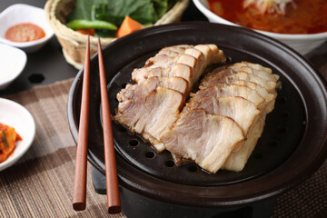 Bossam, 보쌈