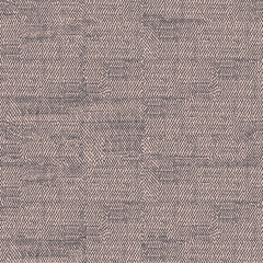 Black and pink rustic geometric texture pattern. Abstract doodle stripes design that looks like sackcloth. Dark and moody tonal stroke design with primitive, old look and natural feel.