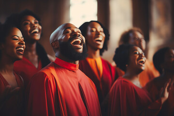 Legacy of Love: Gospel Choir Tradition