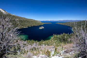 lake tahoe emerald bay state park