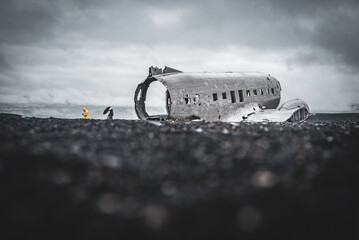 Douglas Dakota, Iceland