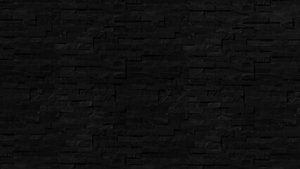 stone pattern dark black background