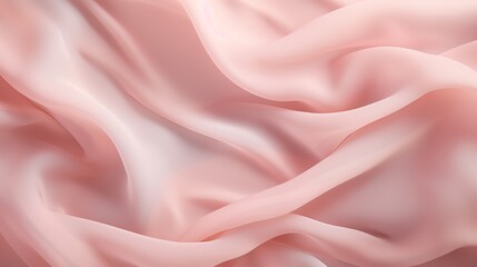 Pale pink fabric background