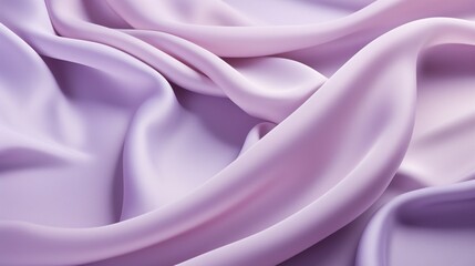 Pale purple fabric background