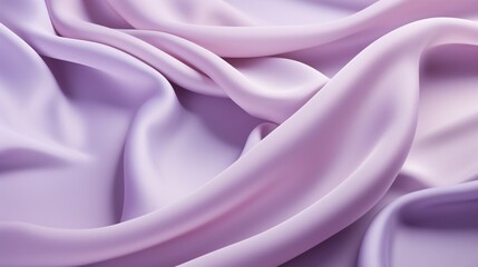 Obraz premium Pale purple fabric background