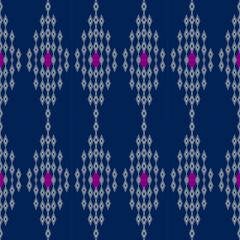 geometric ethnic seamless pattern traditional design