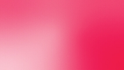 Spectacular Pink Grainy Gradient Background