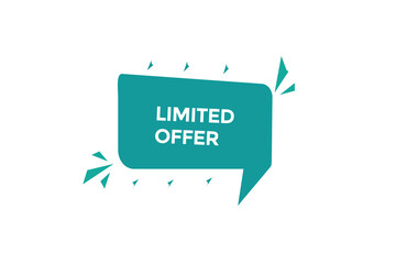  new limited offer website, click button, level, sign, speech, bubble  banner, 
