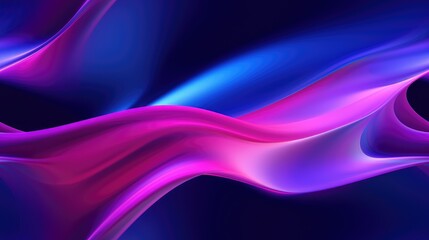 Naklejka premium Get lost in the mesmerizing colors of our Liquid Swirl Gradient. Perfect for adding a burst of energy to your designs with a smooth, pastel-to-neon transition