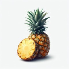Luscious Pineapple Temptation, GENERATIVE AI