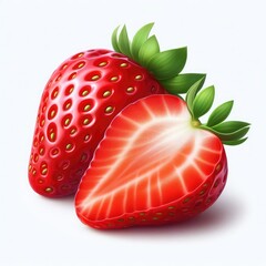 Scrumptious Strawberry Temptation, GENERATIVE AI