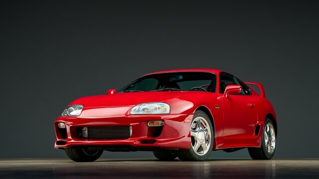 Portland, OR, USA
1/12/2024
Toyota Supra