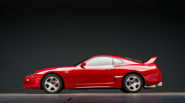 Portland, OR, USA
1/12/2024
Toyota Supra