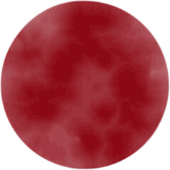 Red wine watercolor paint brush stroke