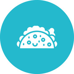 Taco Icon