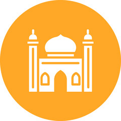 Mosque Icon