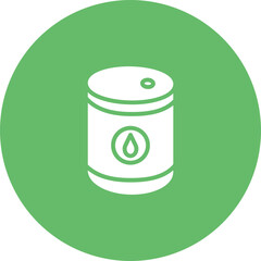 Oil Barrell Icon