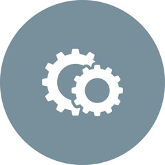 Gear Icon