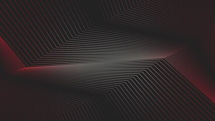 A visually striking black and red geometric pattern featuring diagonal lines, perfect for website backgrounds or graphic design projects