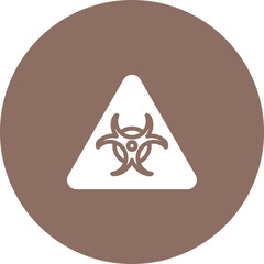Biohazard Icon