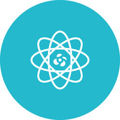 Atoms Icon