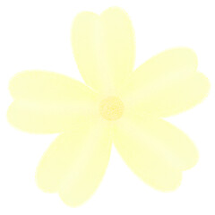 yellow flower