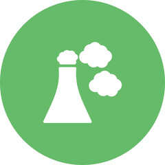 Pollution Icon