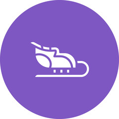 Sled Icon