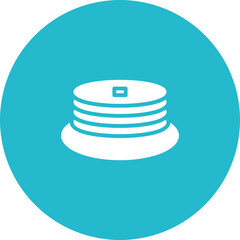 Pancakes Icon