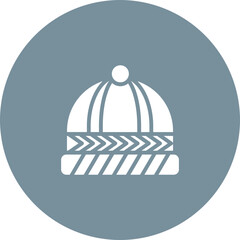 Winter Hat Icon