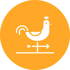 Weathercock Icon