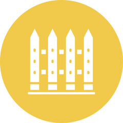 Fence Icon