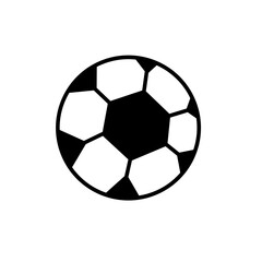 soccer ball isolated on Transparant background 