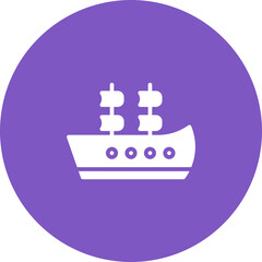 Galleon Icon