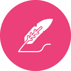 Feather Icon