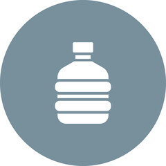 Water Canteen Icon