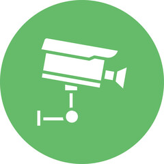 Security Camera Icon